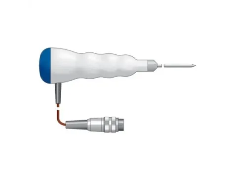 Sonda termoparowa typu T do termometru Therma 22 - kolor niebieski